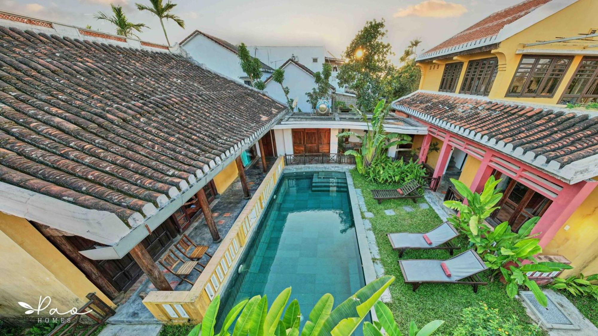 Pao Homes - An Hai Villa, Family-Friendly Villa With Pool Hoi An Exterior foto