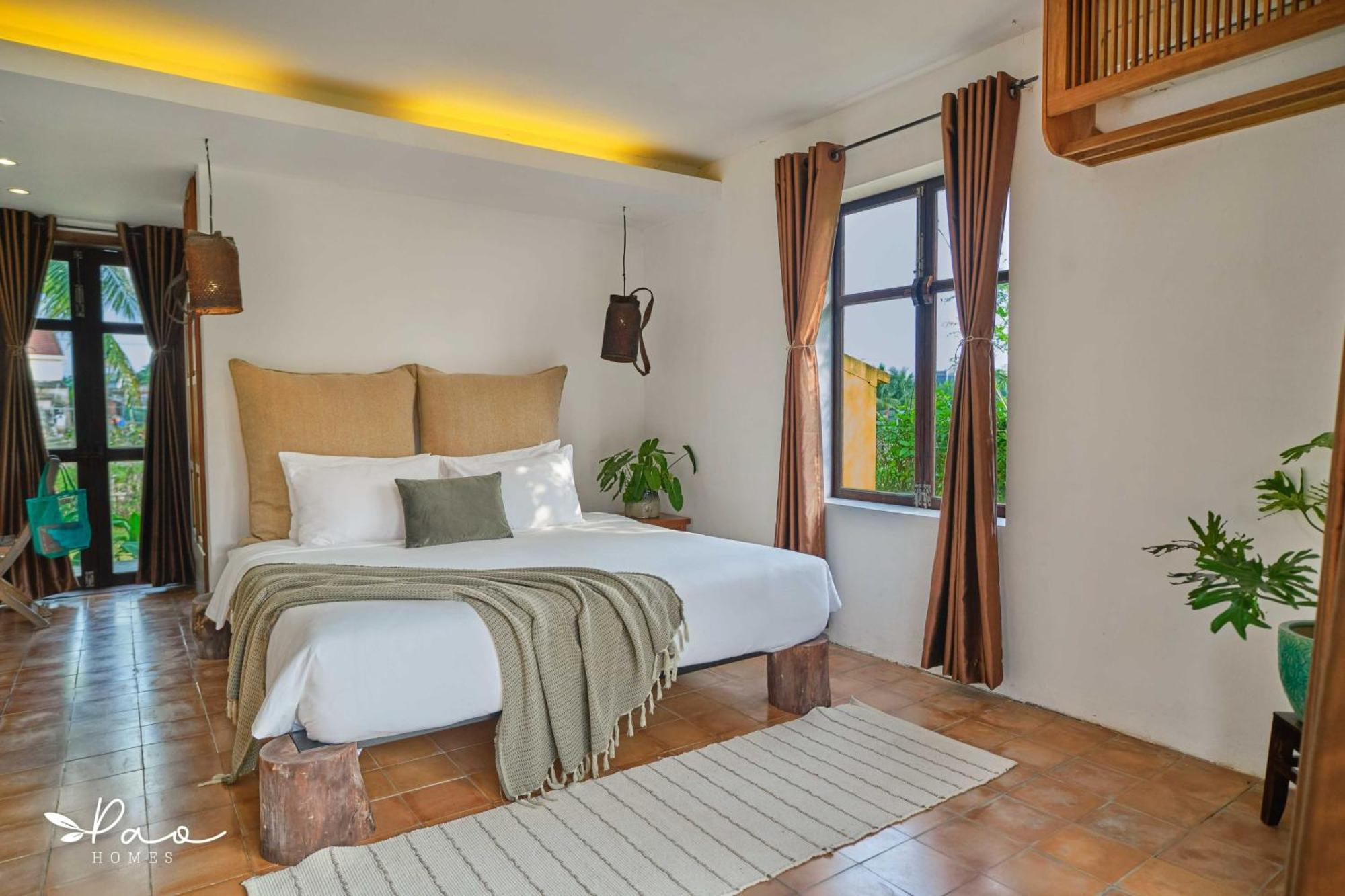 Pao Homes - An Hai Villa, Family-Friendly Villa With Pool Hoi An Exterior foto