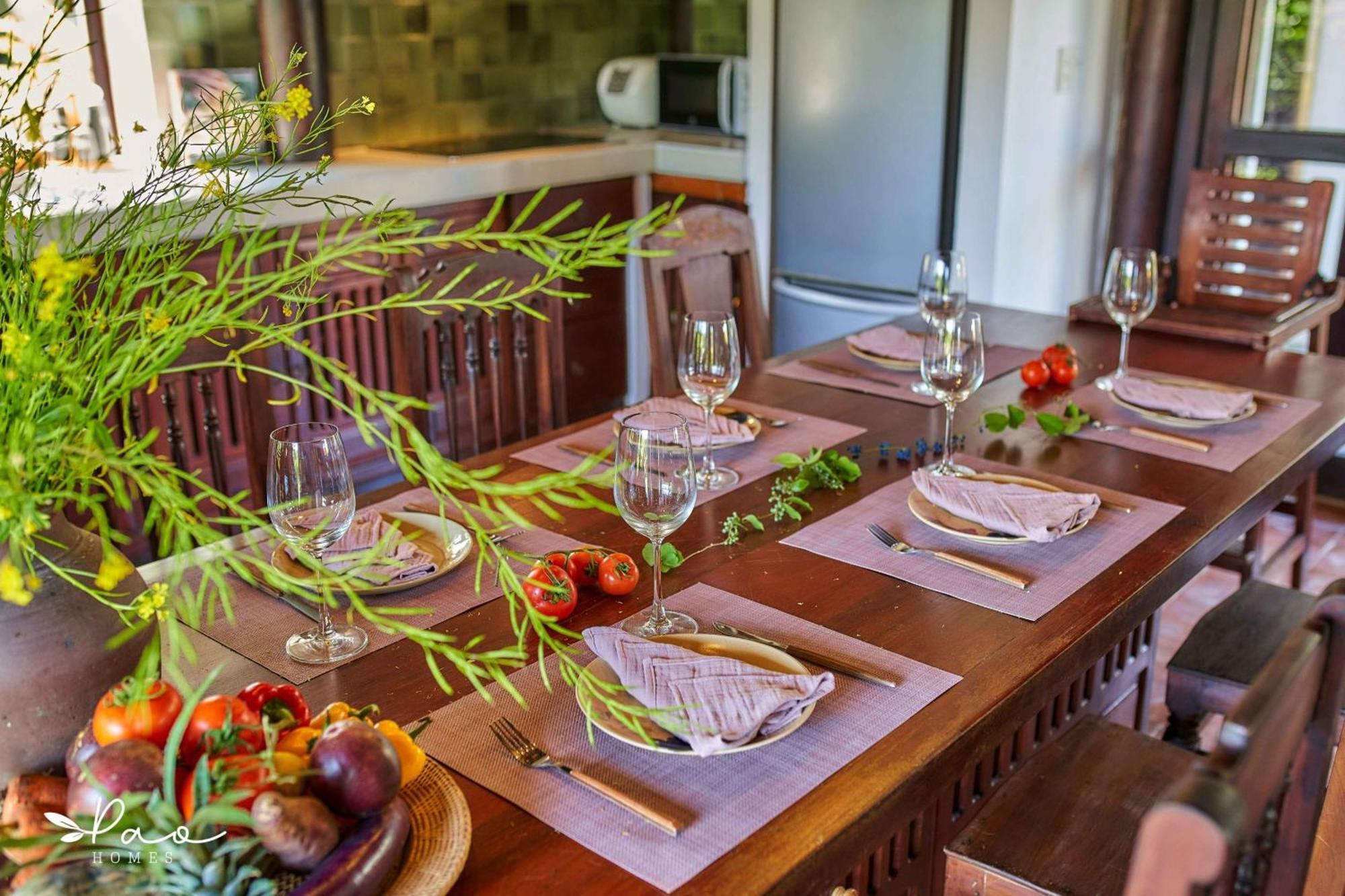Pao Homes - An Hai Villa, Family-Friendly Villa With Pool Hoi An Exterior foto
